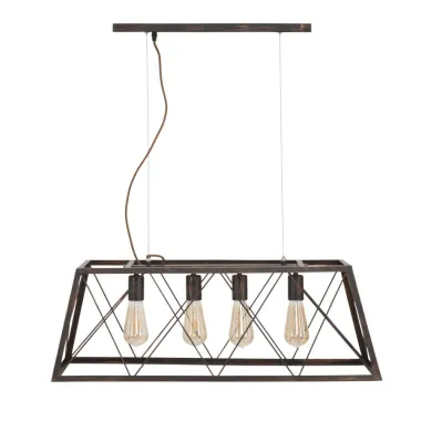 Lampa wisząca INDUSTRY 78 30 26,5 cm